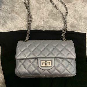 NWT Chanel mini reissue